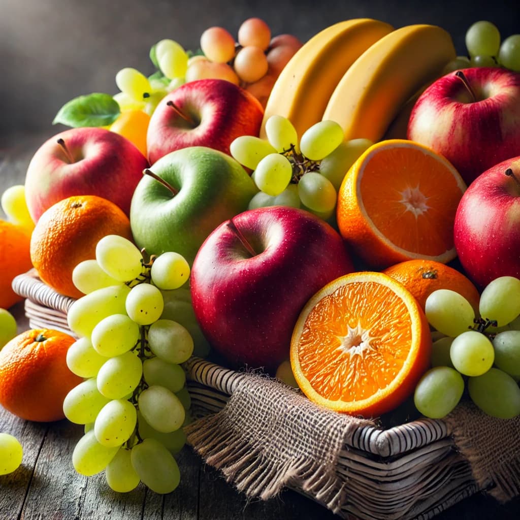 Fresh Fruits