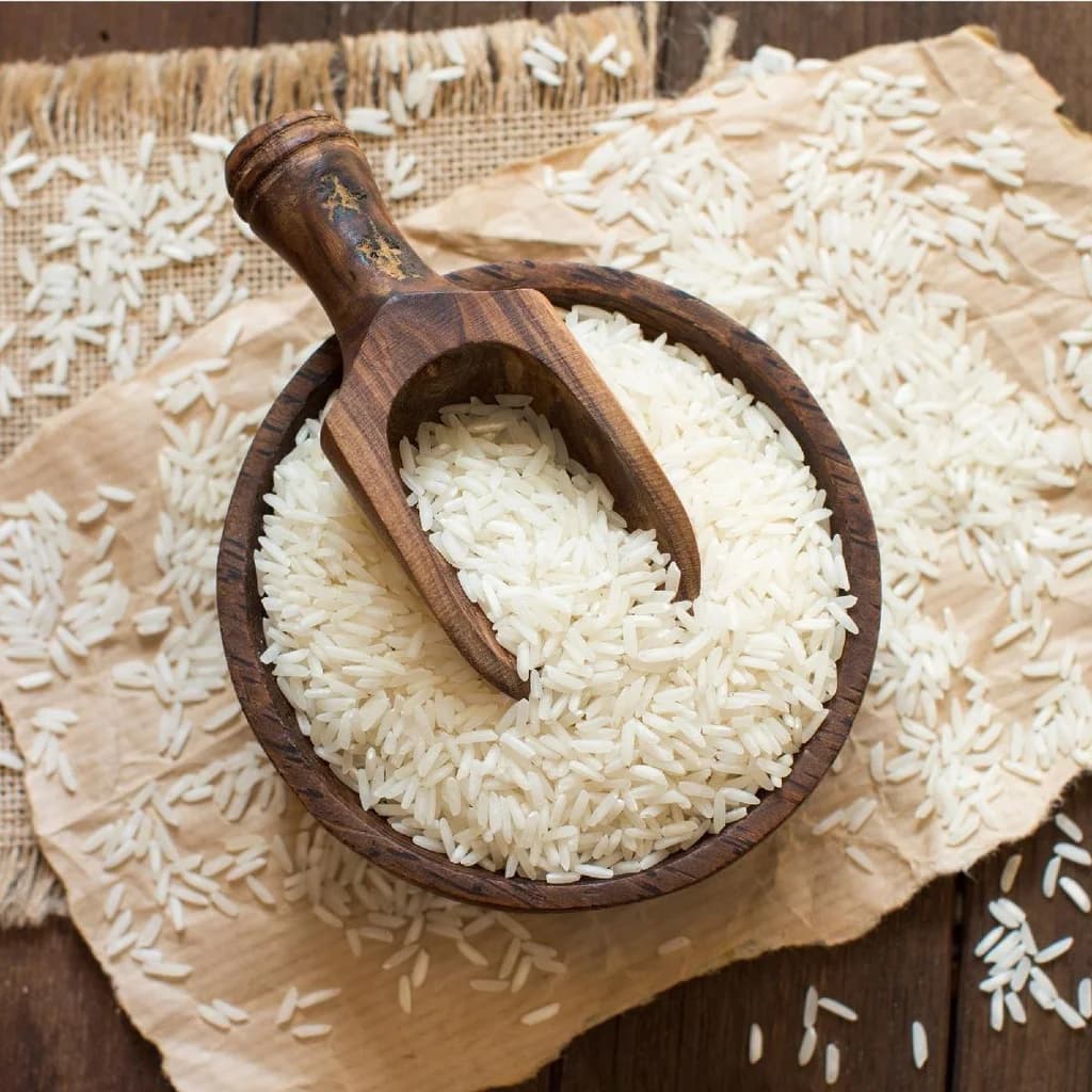 Non Basmati Rice