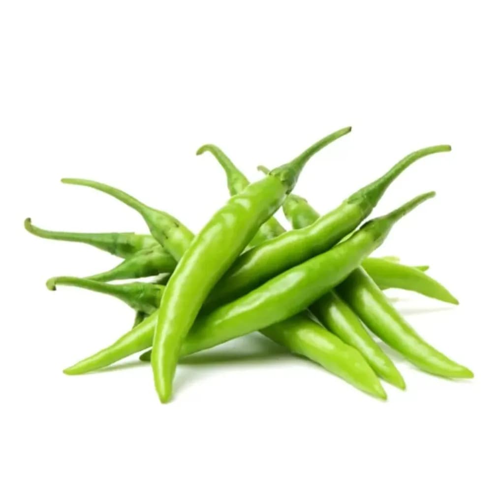 Green Chilli